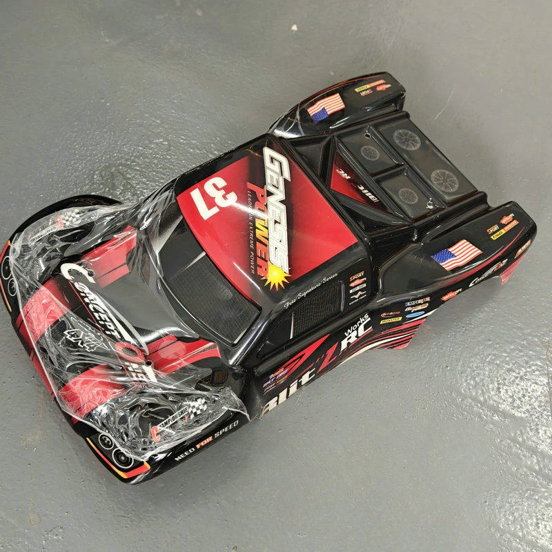 1/10 Short Cavica Ring, Dead Mouse, Raimon, Universal PC, Short Truck Shell, MA369 HQ