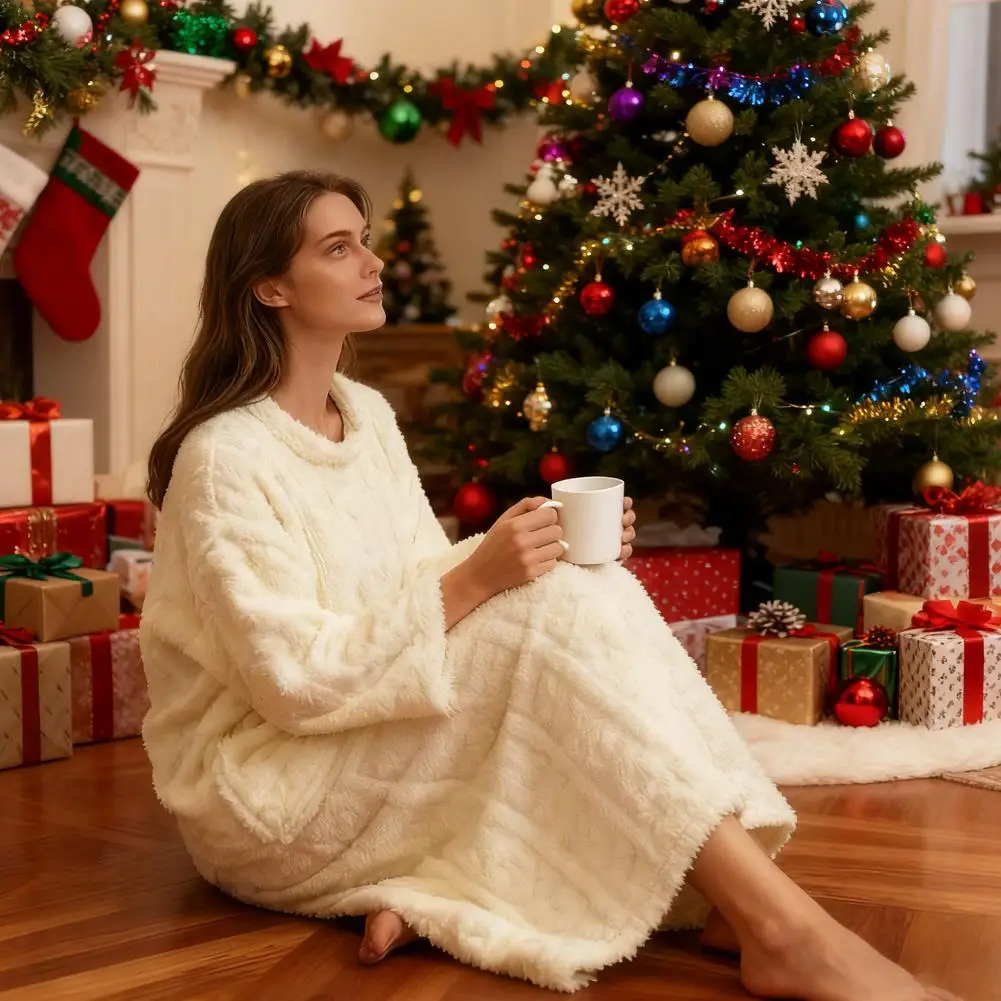 Thumbnail 3 - #44 Trending Fleece Winter Pajamas Right Now
