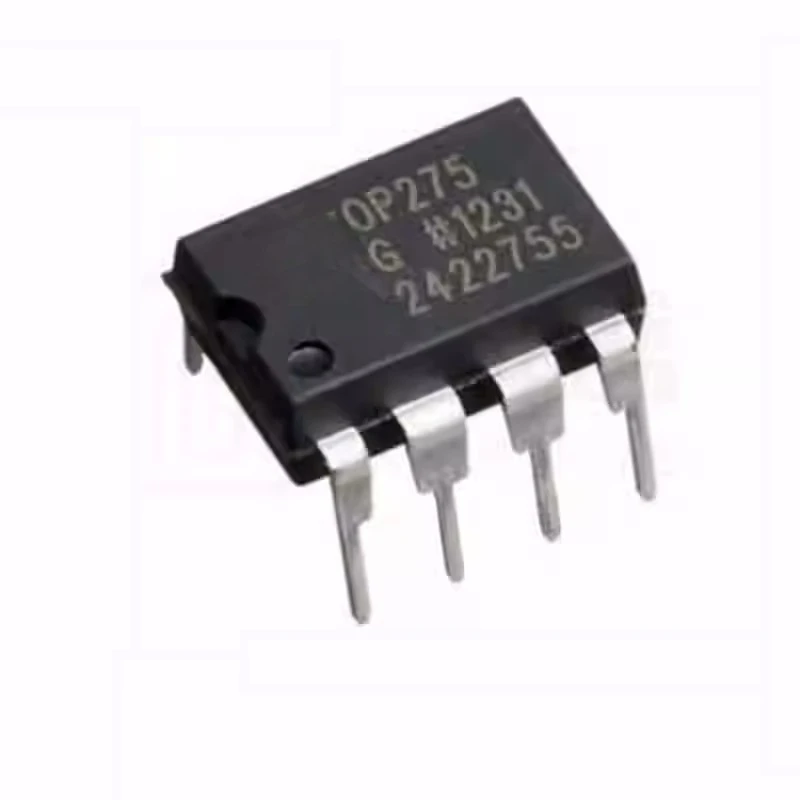 for OP275GPZ OP275G Direct Plug DIP-8 High-End Dual Operational Amplifier Brand New Original 5pcs