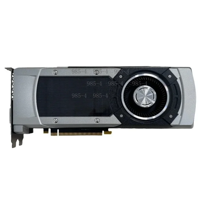 Compact Design GDDR5 PCIe 3.0 DVI/HDMI/DP Graphics Card GTX 960 & GTX 970 1080p/1440p Ready For High‑Performance Gaming & VR