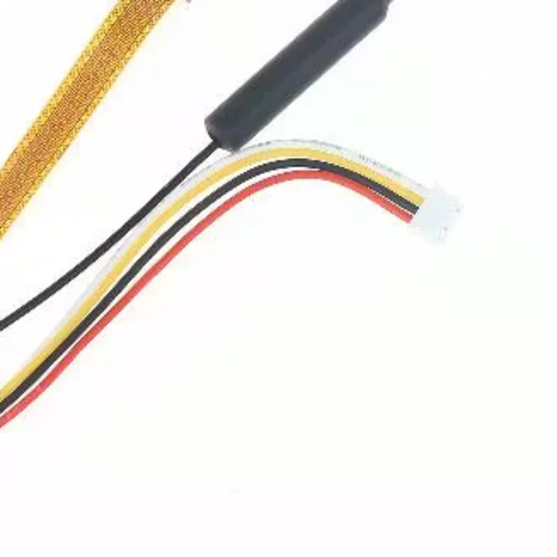 

1 шт. аксессуары для самостоятельной сборки дрона, камера с двумя объективами для передачи изображения по Wi-Fi, система IOS, не подходит для удаленного использования