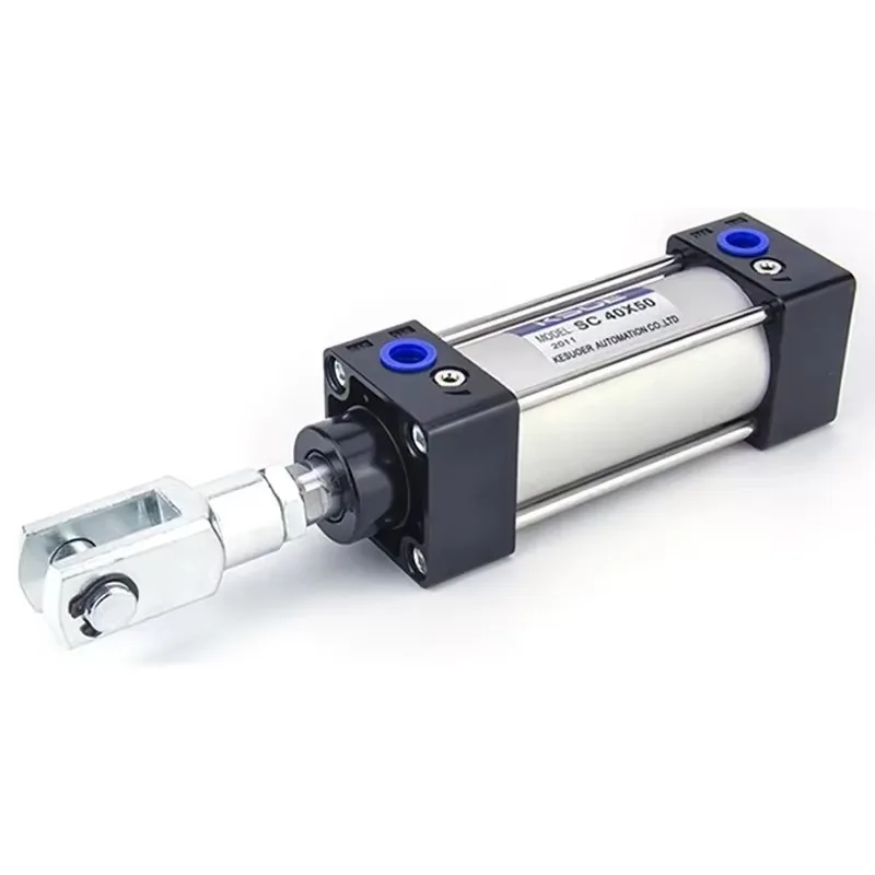 Cylinder Accessories SC Standard Cylinder Y-type Fitting with Pin/ I-type Connector MAL/MA Cylinder Pneumatic Components