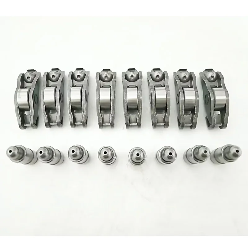 16 قطعة 06E109417E 06E109417P 022109423A الروك الذراع رافع مجموعة لأودي A3 VW Golf 5 6 باسات 1.8T 2.0TFSI CDAA CCZA CAWB CCTA CFPA