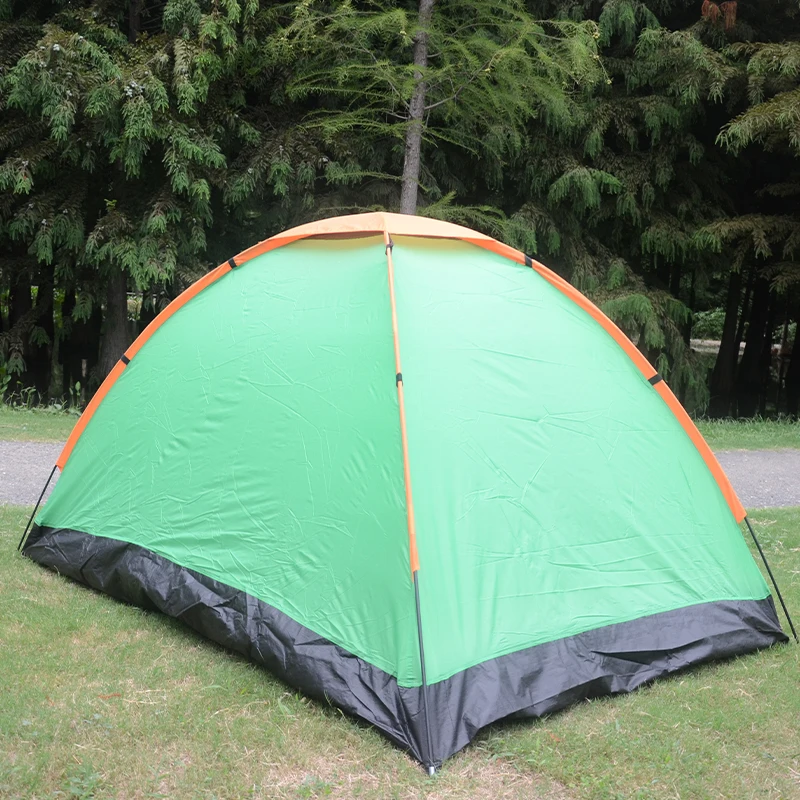 

Водонепроницаемая уличная палатка для кемпинга на 2-3-4 человека, полностью автоматическая складная портативная палатка, солнцезащитная палатка для кемпинга