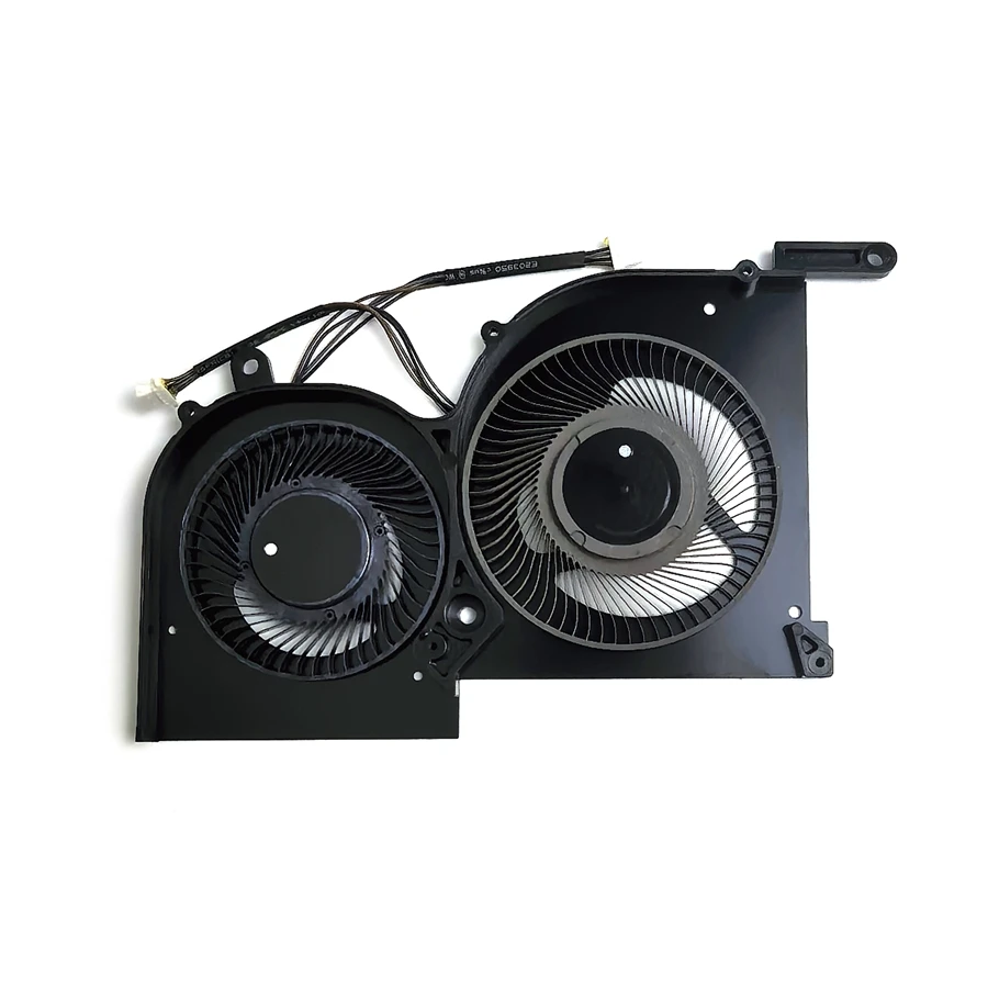 

New Laptop GPU Cooling Fan Cooler BS5005HS-U4Q BS5005HS-U3J DC5V 4Pins for MSI GS66 WS66 Creator15 MS-16V1 16V1-G-CW 16V1-G-CCW