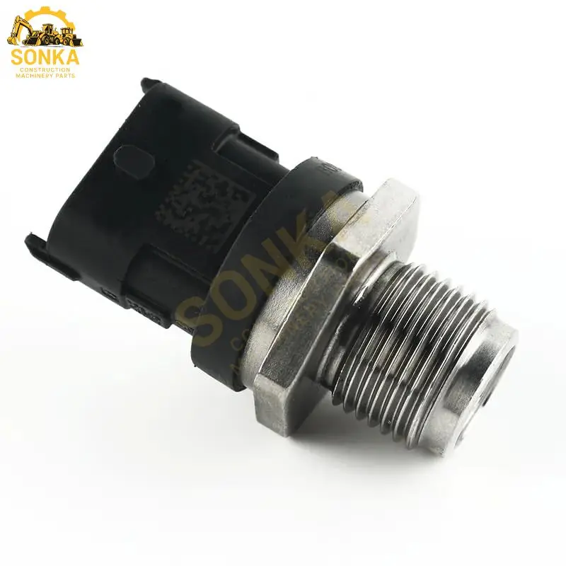 65.27114-5001 65.27114-5002 65.27114-5003 Rail Pressure Sensor for Doosan DX140W DL200 DX220LCA DL250 DX300LL DX300LC