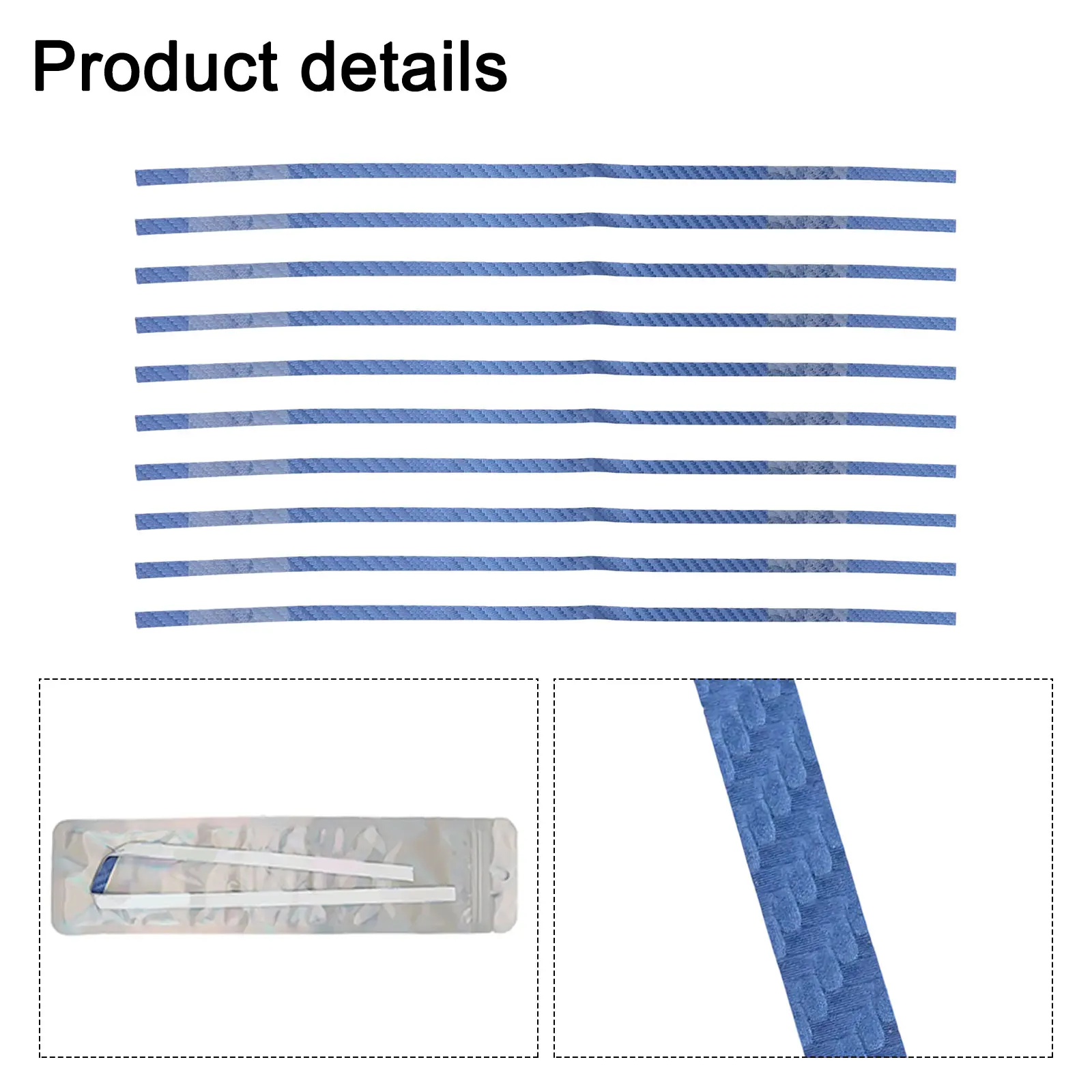 

Paddle Edge Protection Table Tennis Edge Tape 0.6cm 0.8cm Easy To Install Firm Adhesion Racket Damage Prevention