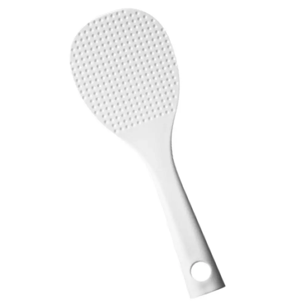 High Temperature Resistant PP Rice Spoon Non Stick Compact Kitchen Rice Paddle Efficient Cooking Utensil Kitchen Accessories