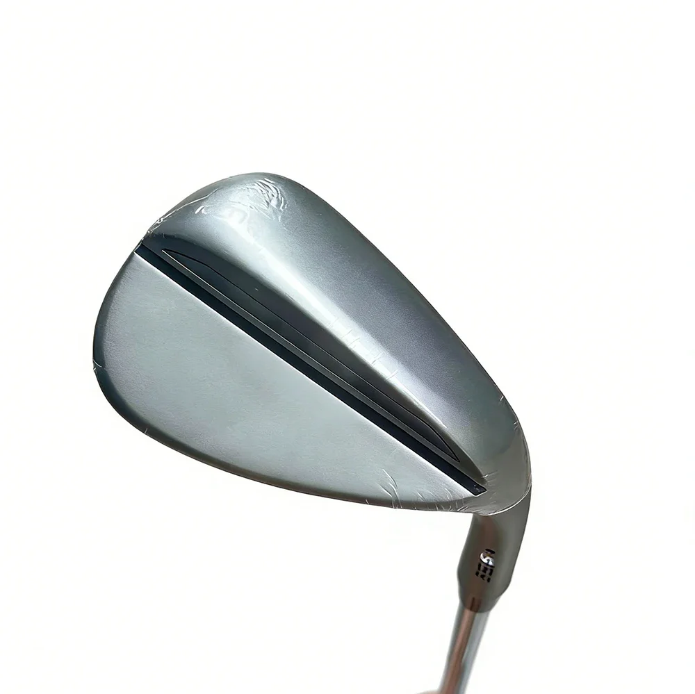 Forged 525 Steel Golf Wedge Clubs Set with Rubber Grip 52 56 60 Degree Golf Club Accessories for Golf Training Competition