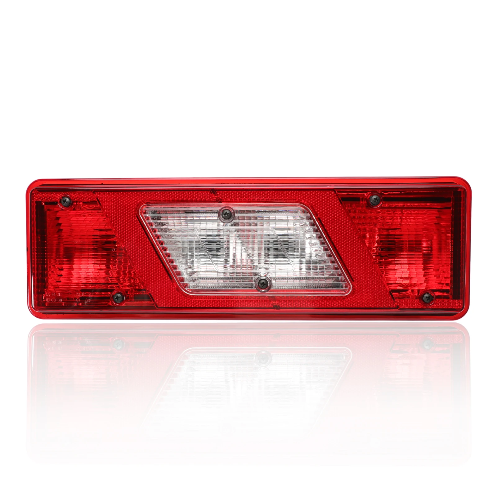 Car Rear Left Side Tail Light Lamp For Ford Transit Mk8 Tipper Pick-Up Chassis Cab (2014 Onwards) BK3113405CD 1829399