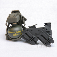 FMA Outdoor Game Decoration M67 Nylon Plastic Model Quick Pull Cover
