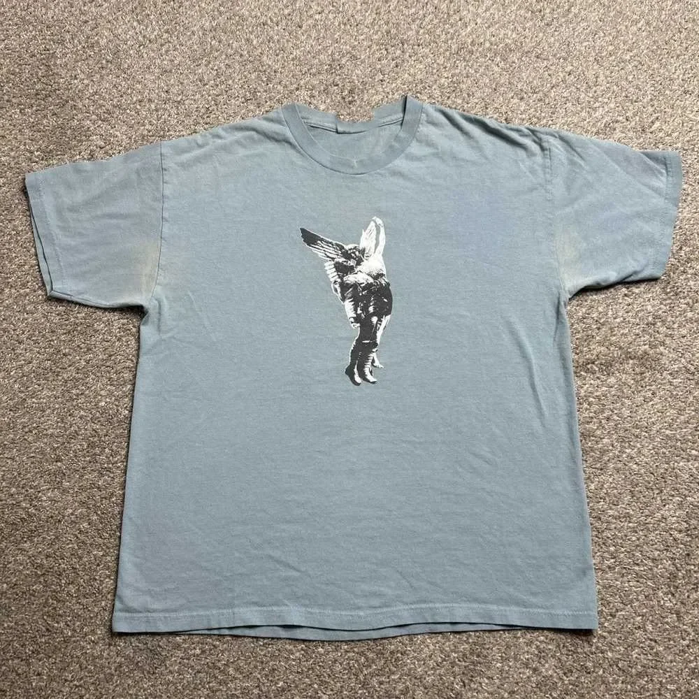 Sunny Day Real Estate Light Blue SHirt FULL size S-5XL DS690