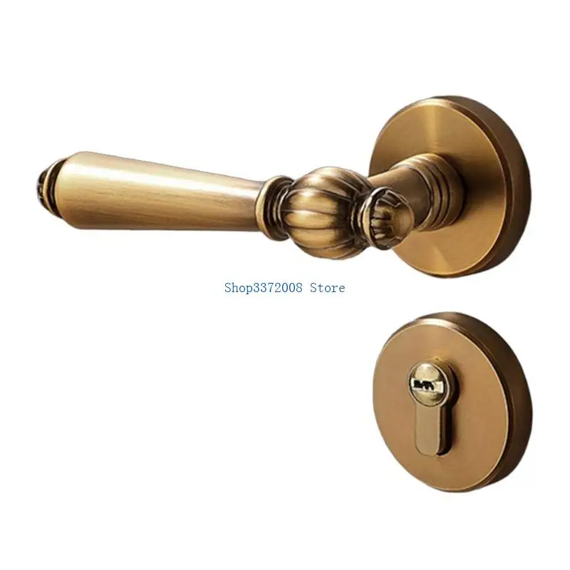 Nâng cấp kẽm Hợp kim xử lý khóa tập khóa khóa cửa khóa cửa khóa bên trong bộ khóa cửa để tăng cường bảo mật nhà cửa & kiểu dáng