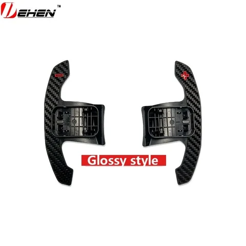 Накладка на руль из карбона для BMW ID6 M5 F90 X3M F97 X4M F98 G30 G32 G11 G12 X3 X4 G01 G02