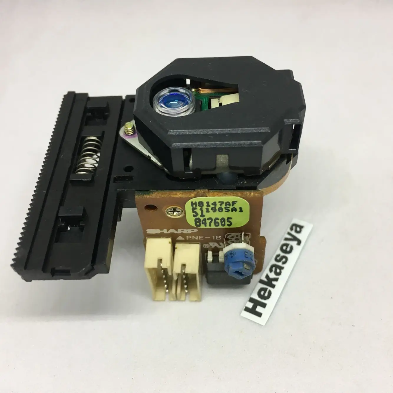 

Original for SHARP H8147AF DCD-2800L /S10 /1550AR /1650AR CD