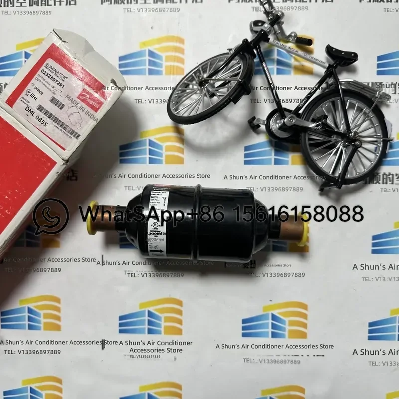 Danfoss Air Refrigeration Dryer 023Z507291 DML 085S Industrial Compressed Air Filter Moisture Separator HVAC Parts