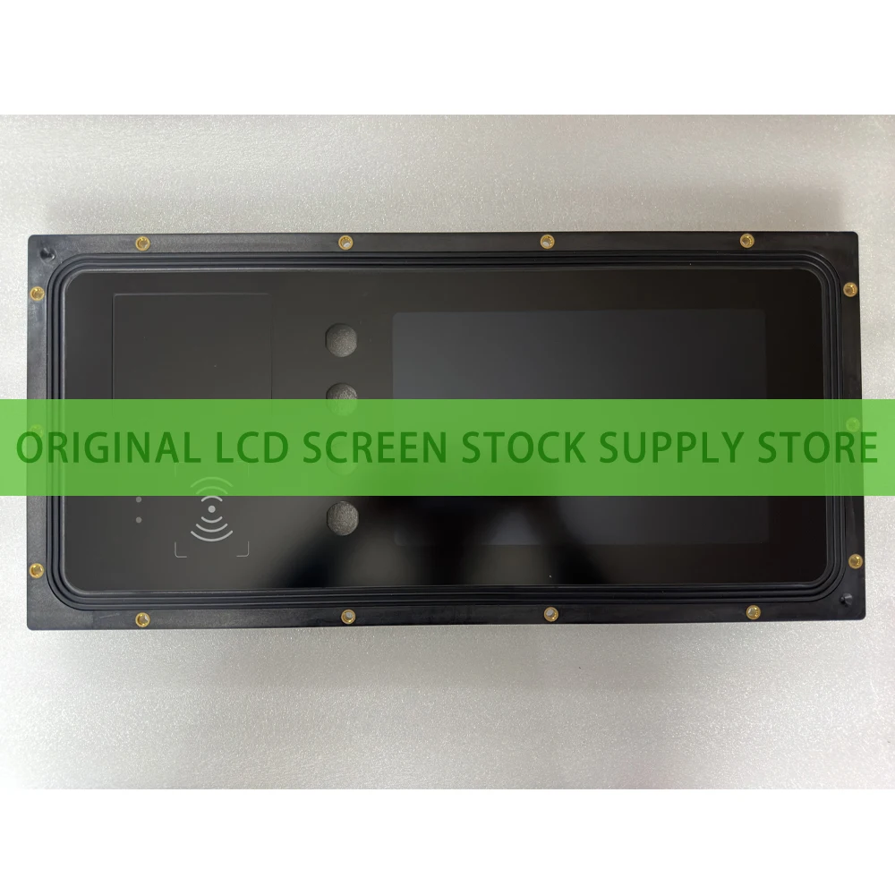 High Brightness LCD Display Panel P1210WXF3CAAASBA1 With TN Standard Definition Industrial Monitor and Control System