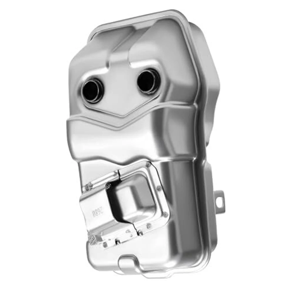 Muffler For ECHO Blowers Blower Parts Backpack Blower Accessories Replacement Muffler Noise Reduction Technology