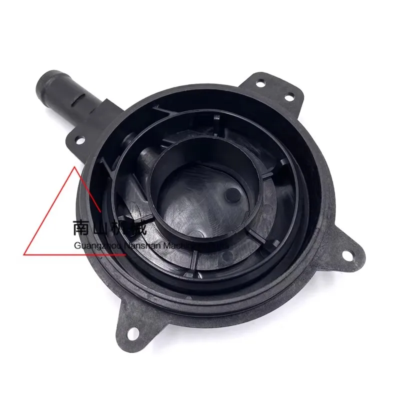 E320D/320GC exhaust gas cover Perkins C6.6 engine waste valve sediment box respirator excavator parts