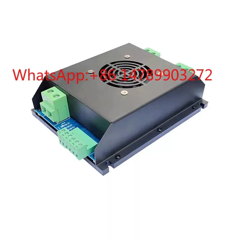 Multi wattage servo drive series 400W 750W 1500W universal control unit for automation workshop