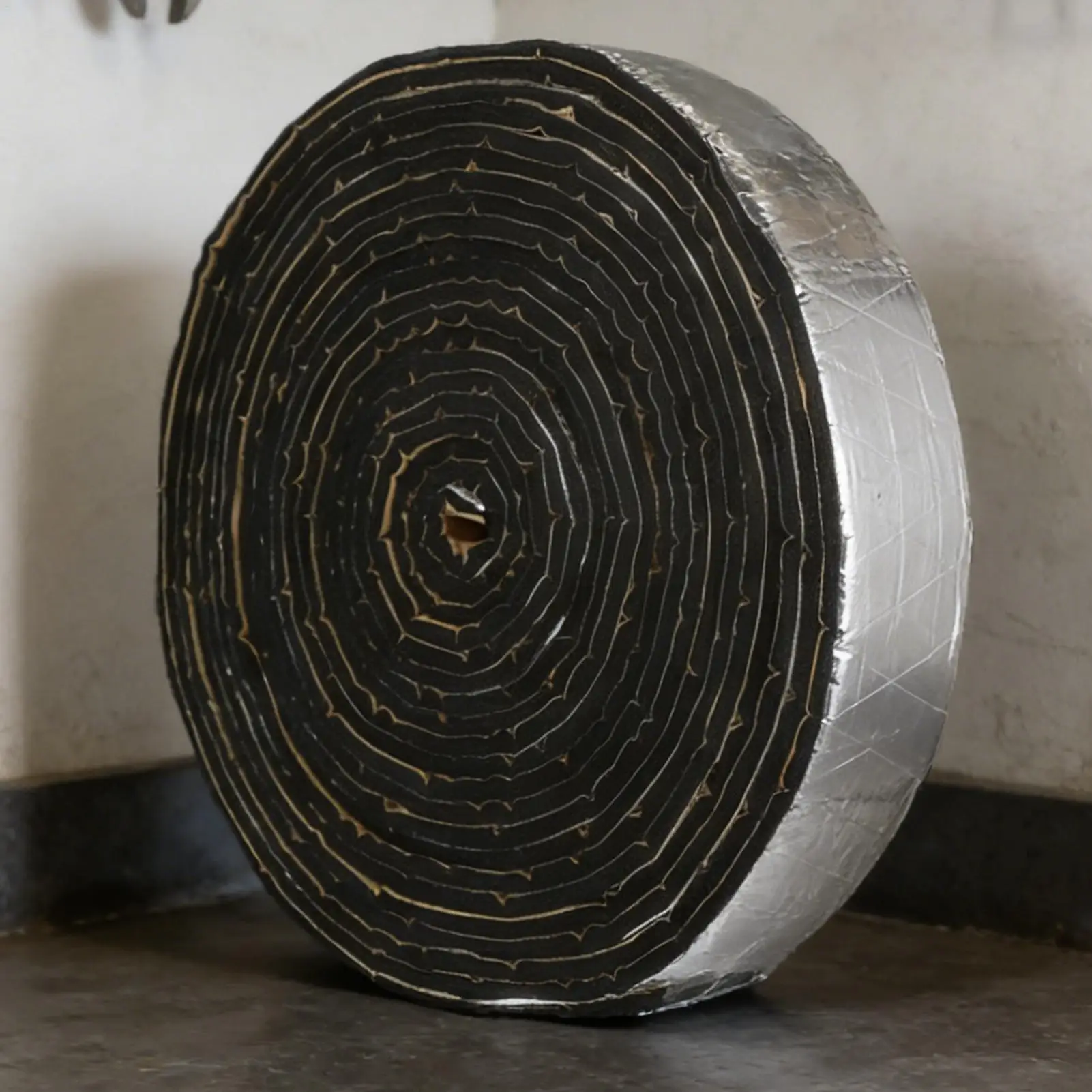 Insulation Pipe Tape Wrap Self Adhesive For Winter Freeze Protection Insulation Wrap Cold Hot Water For Outdoor Indoor