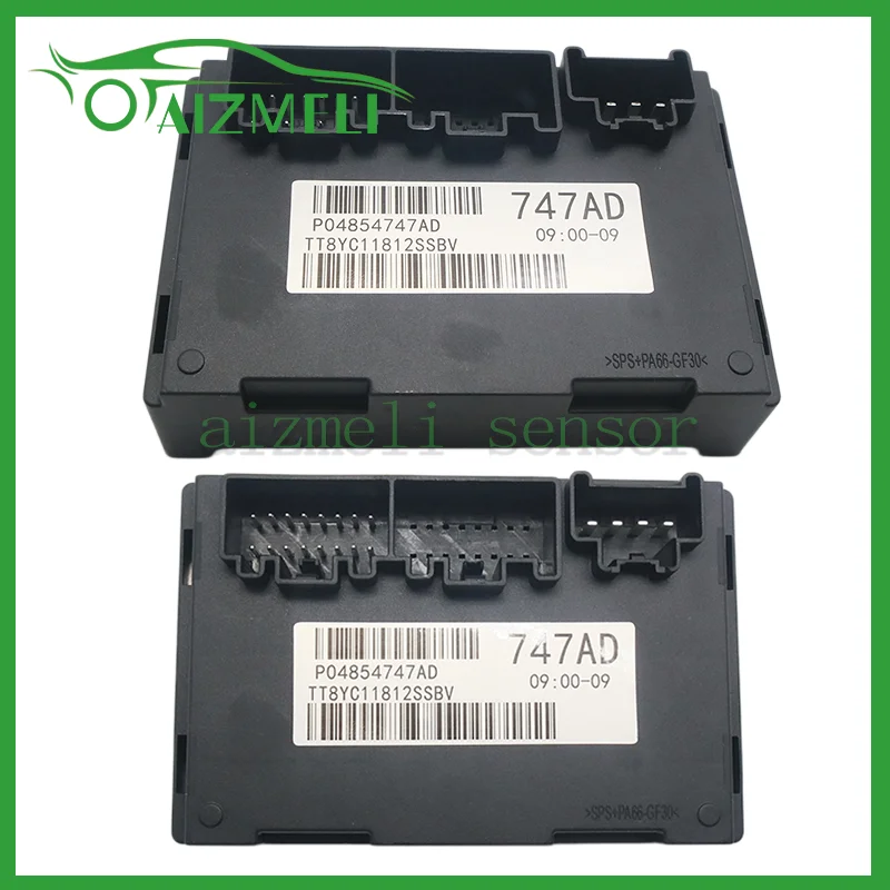 04854747AD Transfer Case Control Module For Jeep Grand Cherokee 2012 2013 OEM TT8YC11812SSBV P04854747AD Factory Price Wholesale