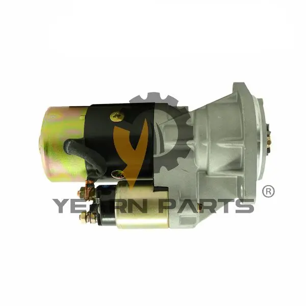 

Starter Motor 123900-77010 Doosan Daewoo Excavator SOLAR 55-V PLUS SOLAR 55W-V PLUS SOLAR 75-V