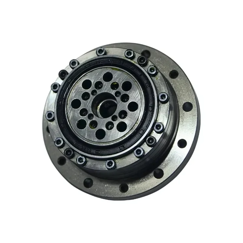 High Rigidity High Precision Compact and Simple Structure Harmonic Gearbox Harmonic Drive Gear Reducer