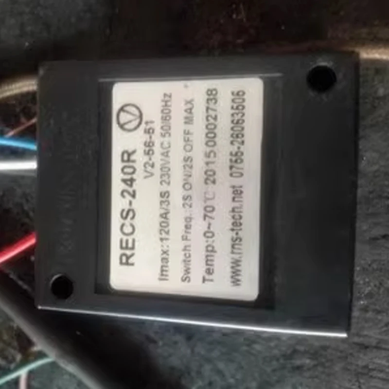 RECS-240R/RECS-220R 120А Электронный центробежный выключатель