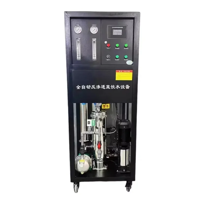 

【Лучшие продажи】Устройство сосланения моря, 10000 литров, машина для очистки растений, 1000 л, машина для очистки обратного осмоса, система Ro