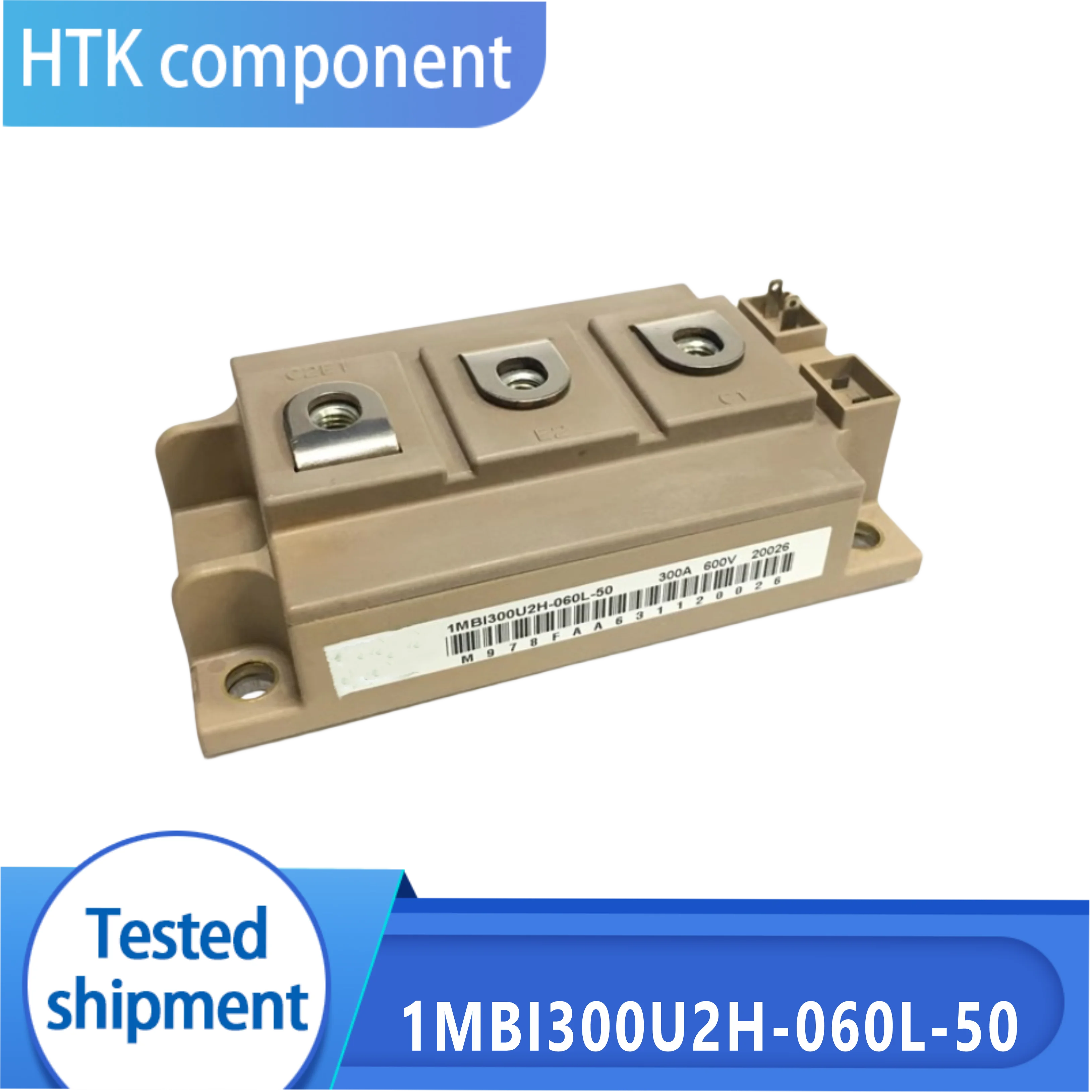 

1MBI300U2H-060L-50 1MBI200U2H-060L-50 1MBI400HH-120L-50 Original New Controller Module