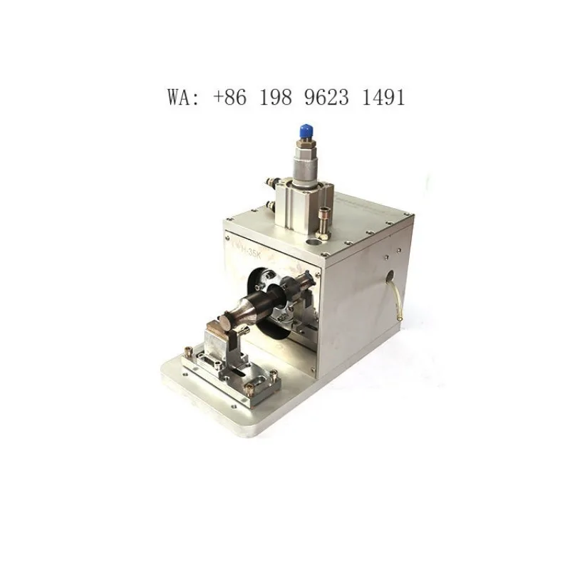 High Power Ultrasonic Metal Welding  Professional Battery Cable Electrode Sheet Spot Welding Equipment