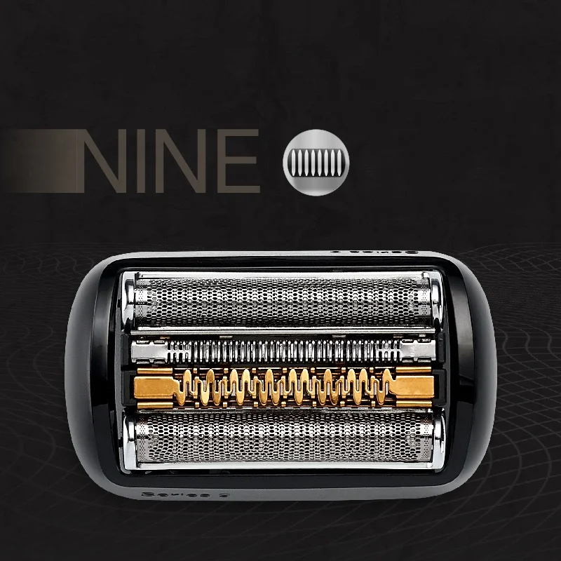 Elektrorasiererkopf 94M Serie 9 Rasiermaschinen Rasierklinge, 92B Rasierkopf 9 Pro