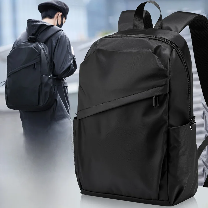 large-capacity-men's-backpack-casual-travel-computer-bag-business-casual-travel-college-student-junior-high-school-bag