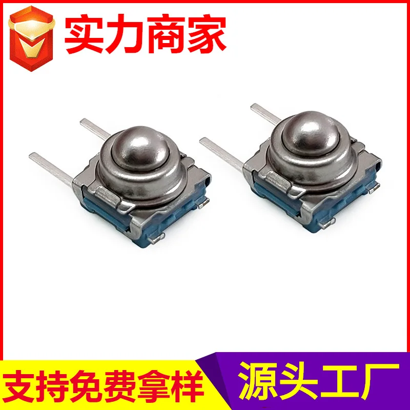 Ball Touch Switch Electrical Waterproof Micro Reset Switch Electronic Toy Button Button Switch Manufacturer