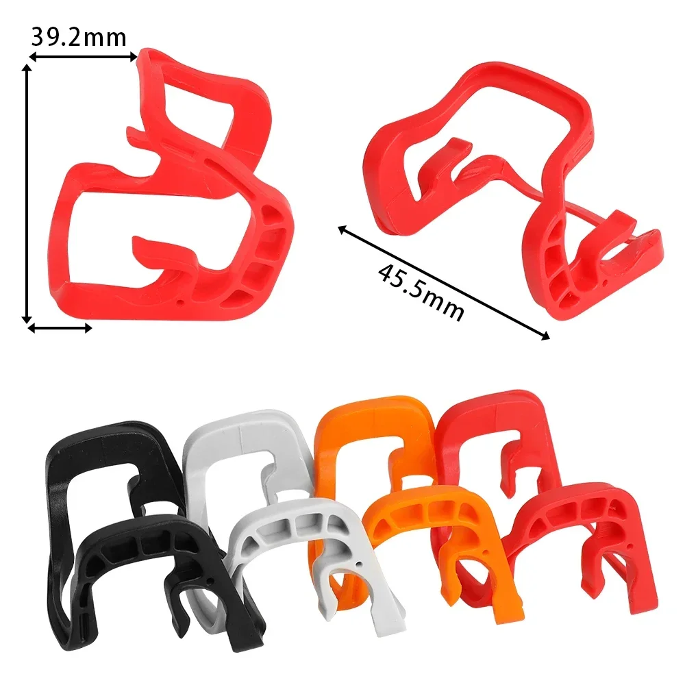 Plastic Anti‑Collision Bumper Gimbal Lens Protective Cover Mod Accessory For DJI Neo Drone Black Red Orange Gray Optional