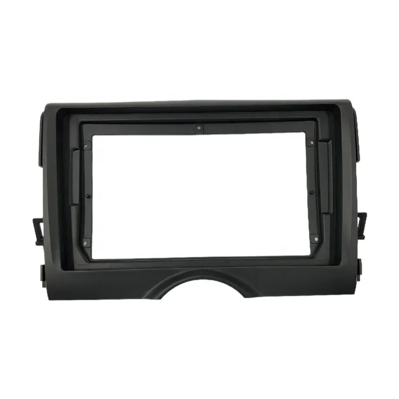 

Для Toyota Reiz 2011 9-дюймовые аксессуары для салона автомобиля Android Auto Dashboard Рамка Радио-навигационная панель