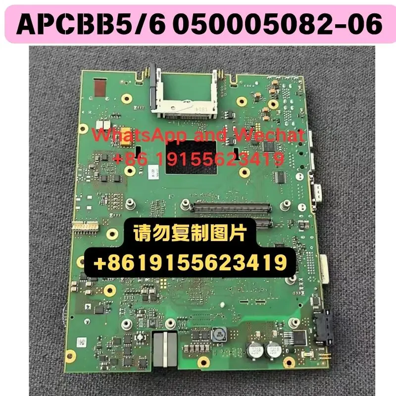 Used APCBB5/6 050005082-06 module Functional test OK Quick delivery