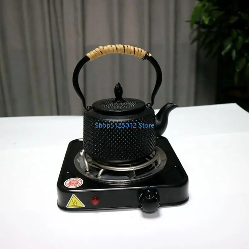 G8TC Stove Hot Cooker Plate Milk Water Coffee Heating Kitchen Appliance Portable Stove Cooking Plate