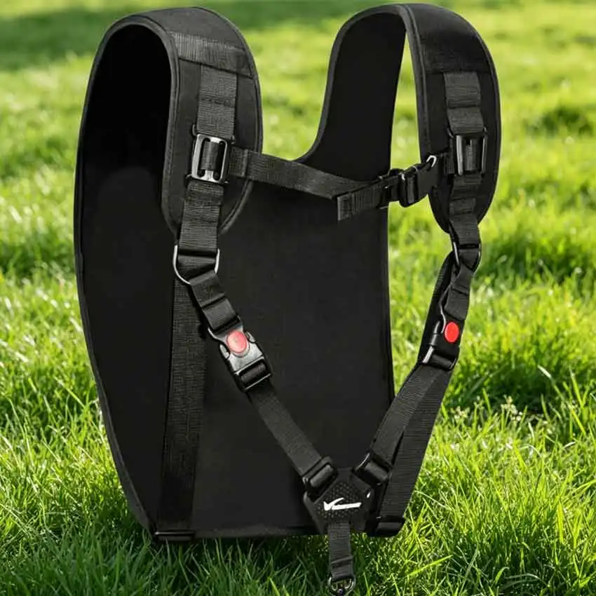 Travel Portable Shoulder Bag Nylon Belt Backpack with Adjustable Lanyard Strap for  Phantom 3 4