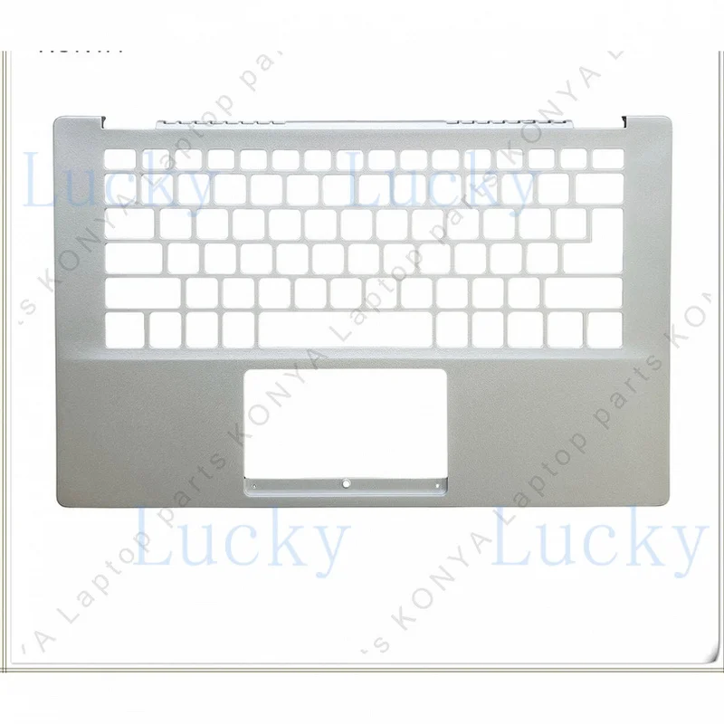 Z+  New For Dell Inspiron 14 7000 7490 Series Laptop Palmrest Upper Cover Assembly