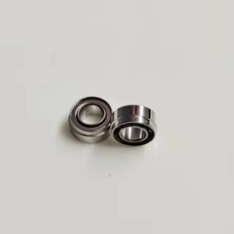 10PCS/pack Dental WH Bearing SR144TLKZN Ceramic Ball Flange Bearings for WH Dental Handpiece Air Rotor Accessorie