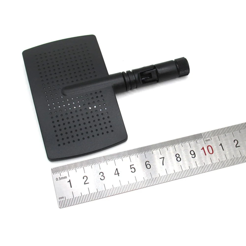 Imagem -04 - Sma Wifi Direcional Antena Plana 2.4ghz 2.4g Ganho 8dbi Bluetooth Amplificador de Potência rf Roteador Wlan