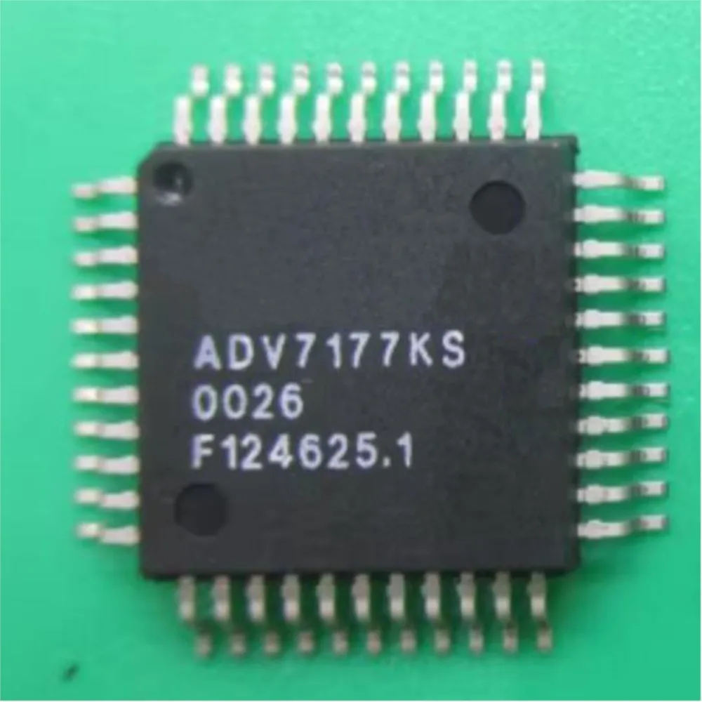 

ADV7177KS ADV7177KSZ ADV7177 ( Количество продукта: 5 шт.)