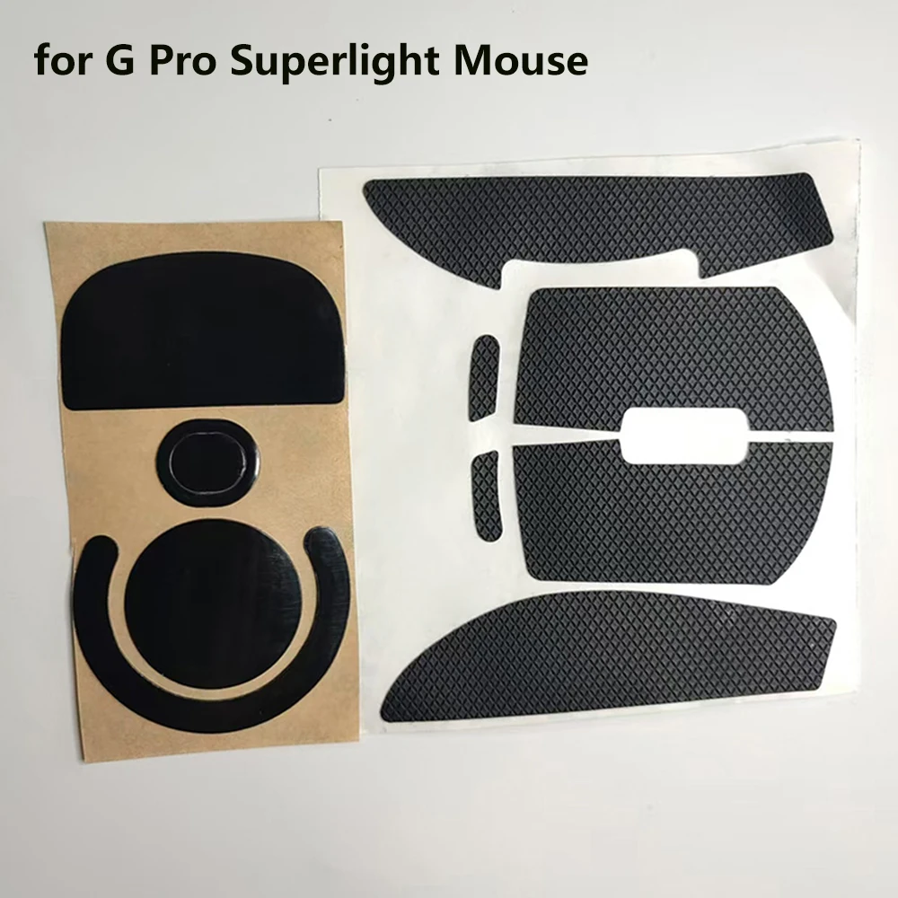 

1 PCS Mouse Feet Sticker Glide Mouse Skates For G PRO SUPERLIGHT Superlight Wireless Gaming Mouse Foot Pad Stickers Accessories