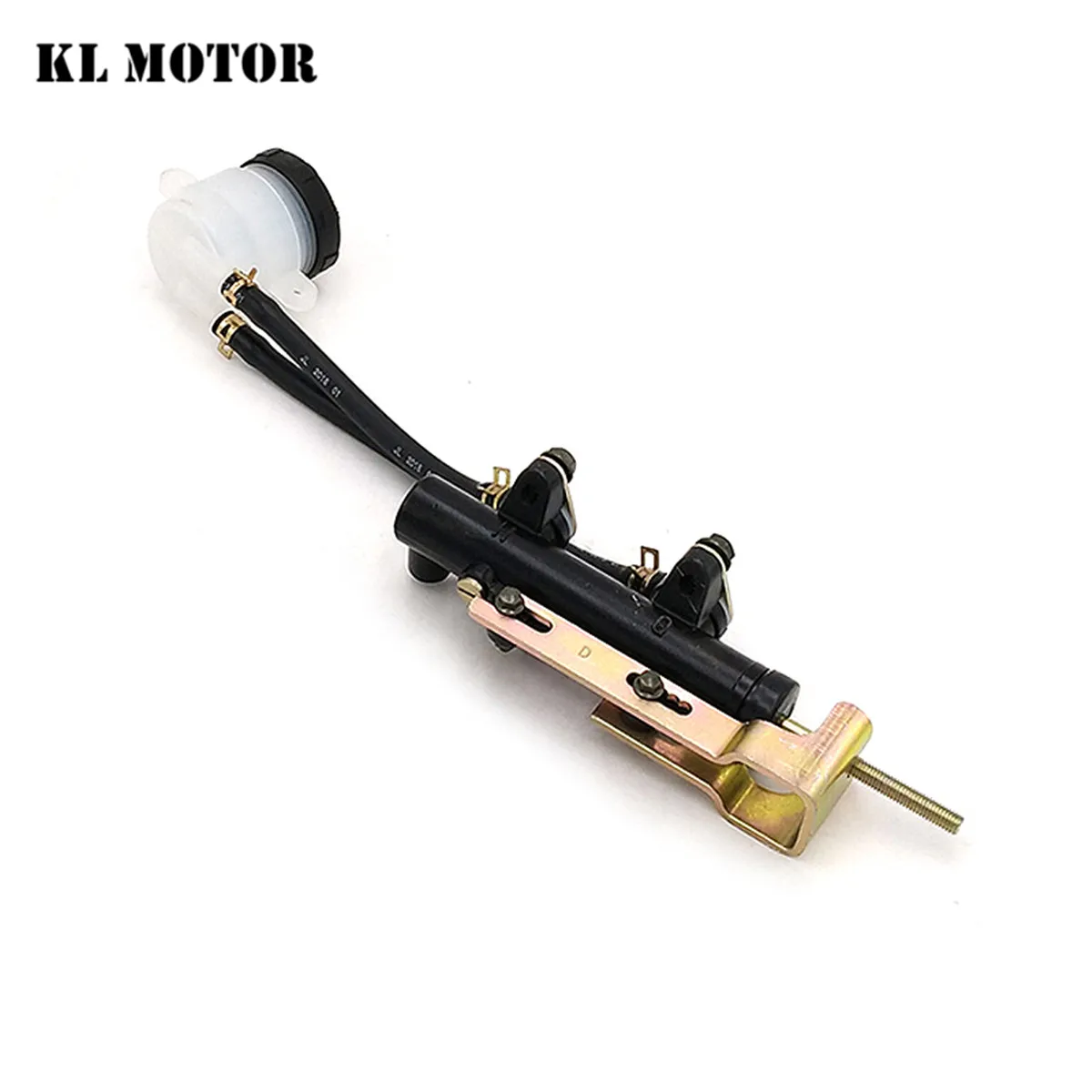 800 Main Brake Pump Assy Master Cylinder Pedal Brake For buggy 800cc in ATV Parts  CFX8 7020-080110 ATV Accessories QUAD