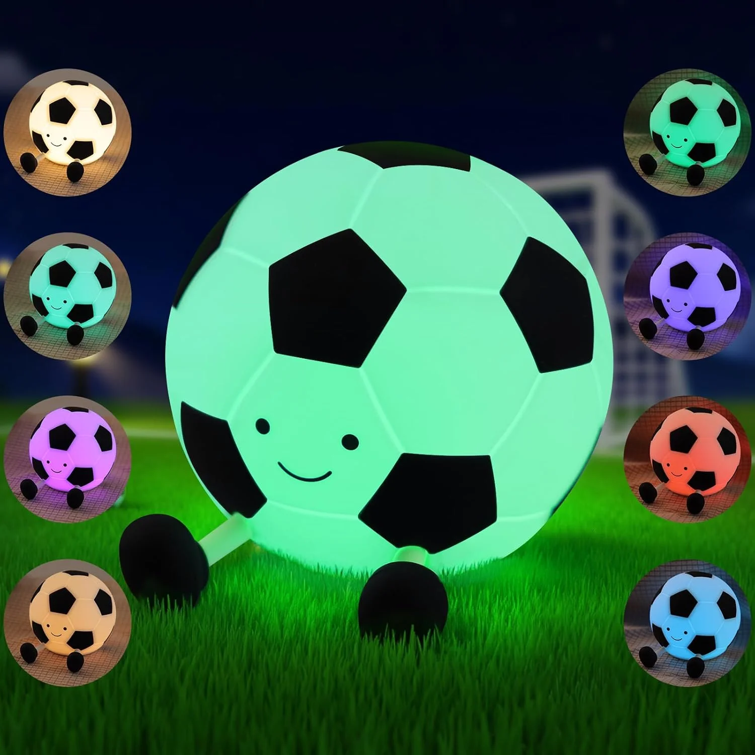 Soccer Night Light … - image
