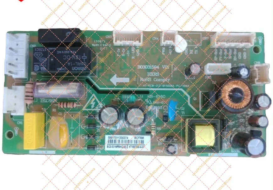 Replacement Refrigerator Control Board - RD-26WR4SA Main PCB Compatible with BCD-321WY/HC2 Multi-door Fridge