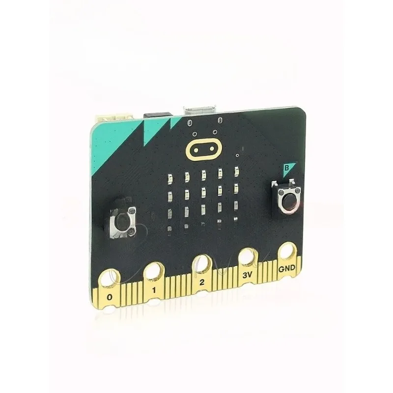 New Arrival BBC Microbit V2 micro:bit V2 Development Board Updated From Education Programm Learning Kit for School DIY Project