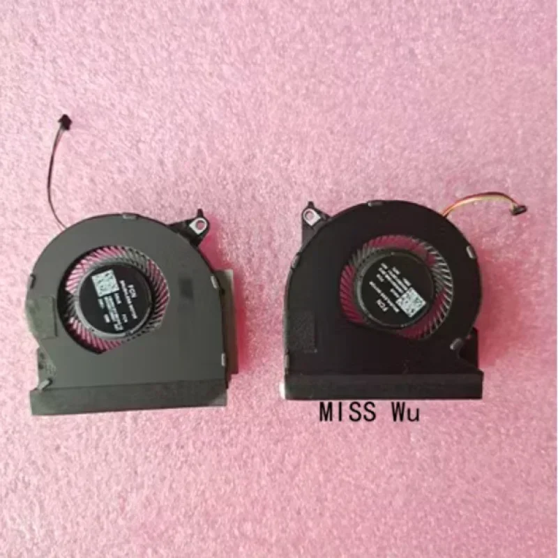 

FORНовый оригинальный портативный вентилятор охлаждения процессора для Asus ROG ally rc71l fn5p fn5p FCN 13nr0gy0m01011 13nr0gy0m02011 6033b0124